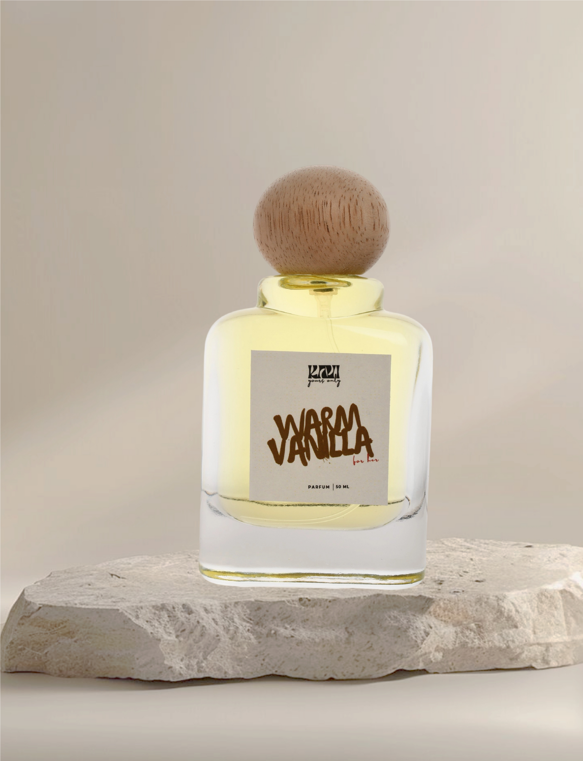 WARM VANILLA