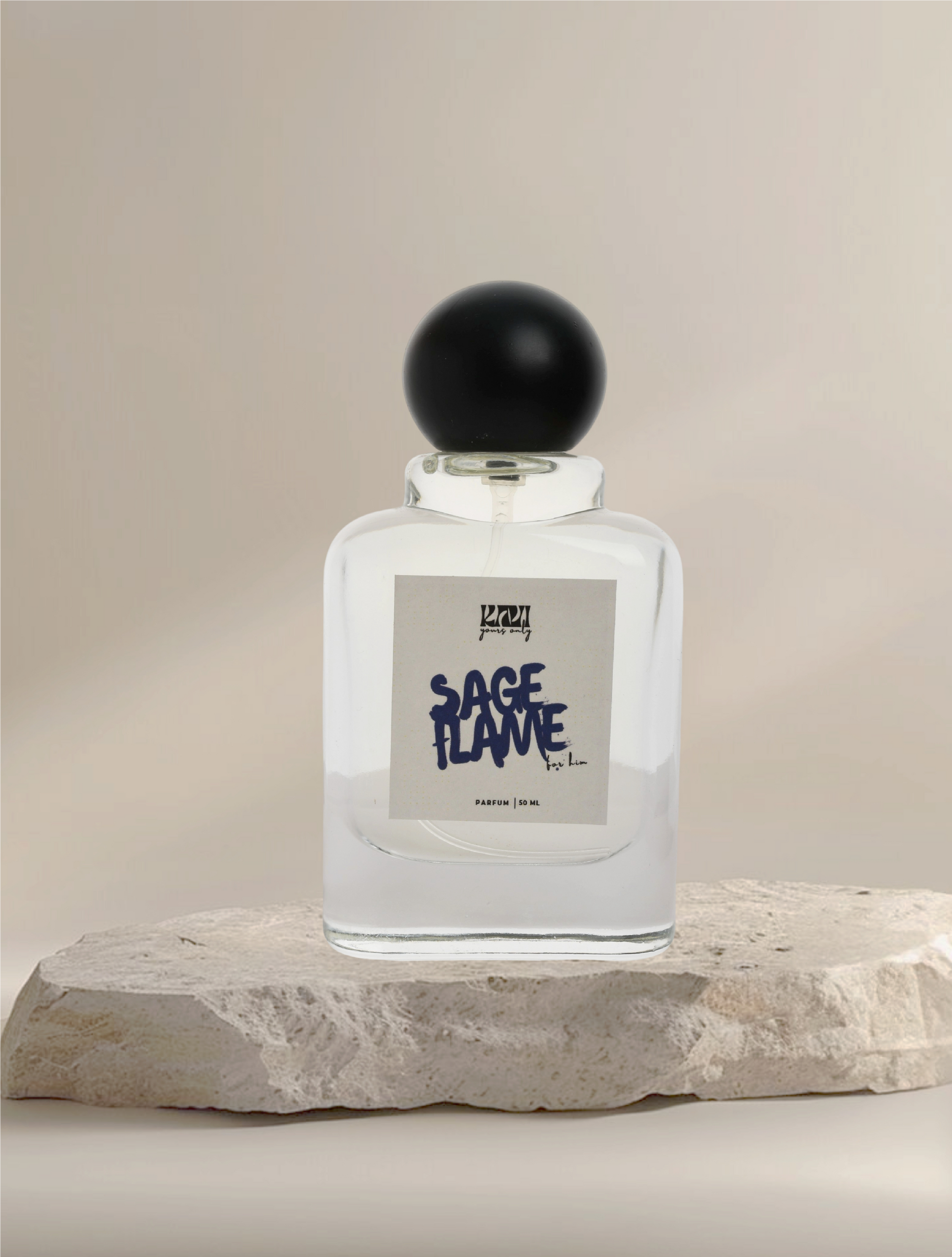 SAGE FLAME